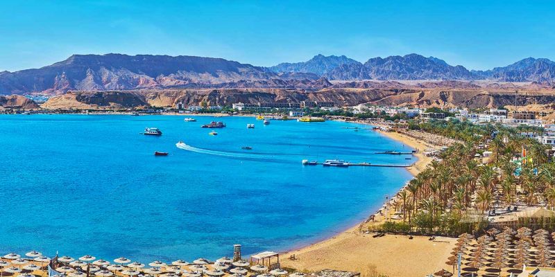 Tour in Egitto 10 giorni: Cairo, Crociera a Luxor e Assuan e Sharm